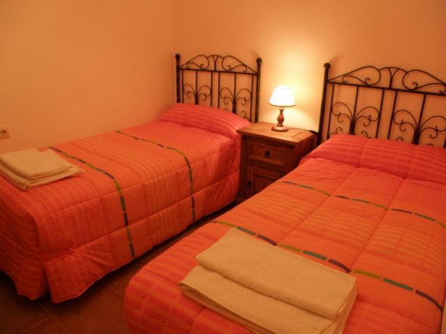 Casas Rurales Balcon De Las Mayas 艾纳 外观 照片