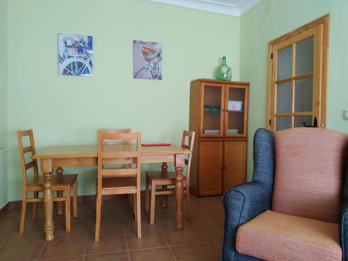 Casas Rurales Balcon De Las Mayas 艾纳 外观 照片