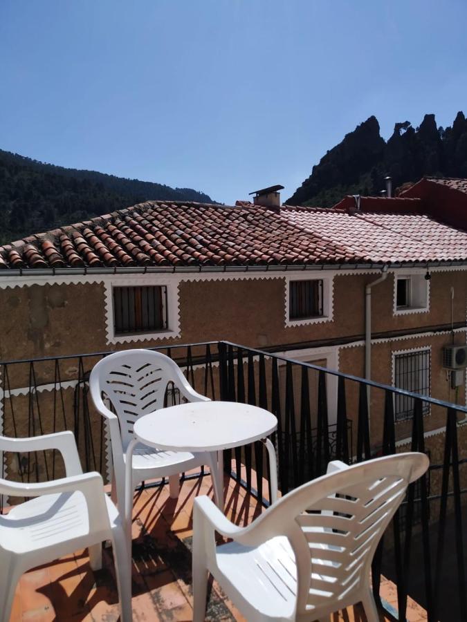 Casas Rurales Balcon De Las Mayas 艾纳 外观 照片