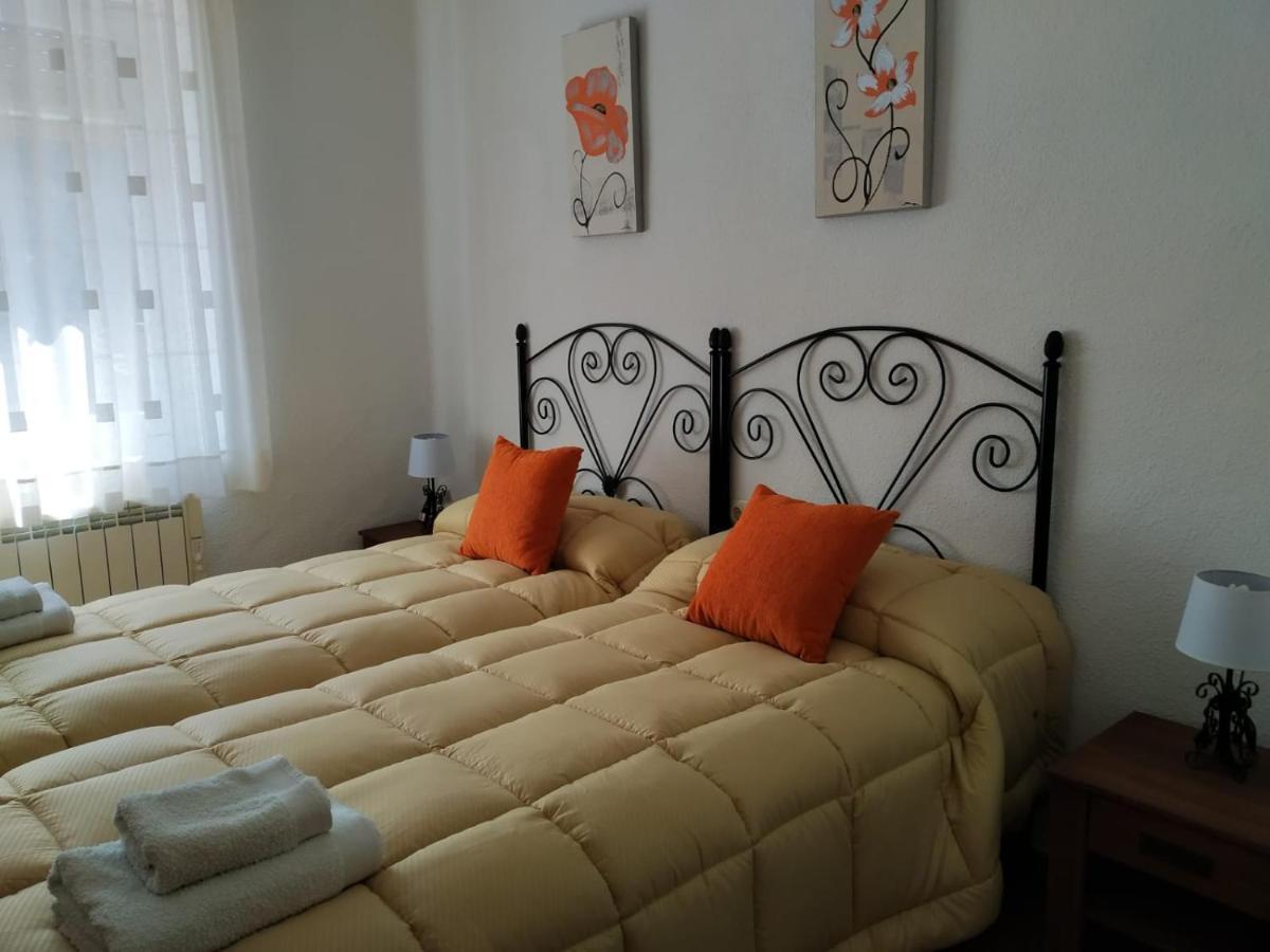 Casas Rurales Balcon De Las Mayas 艾纳 外观 照片