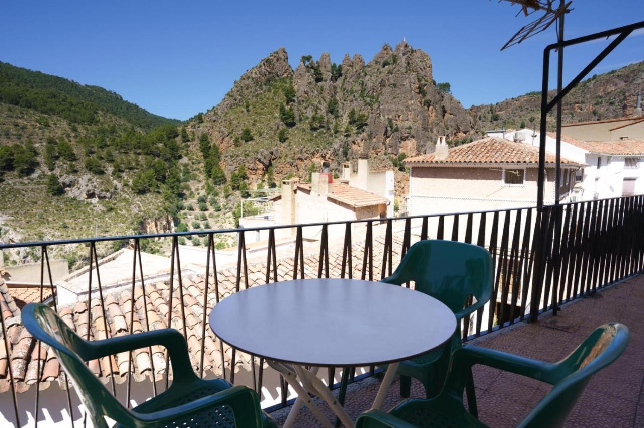 Casas Rurales Balcon De Las Mayas 艾纳 外观 照片