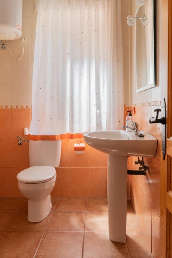 Casas Rurales Balcon De Las Mayas 艾纳 外观 照片