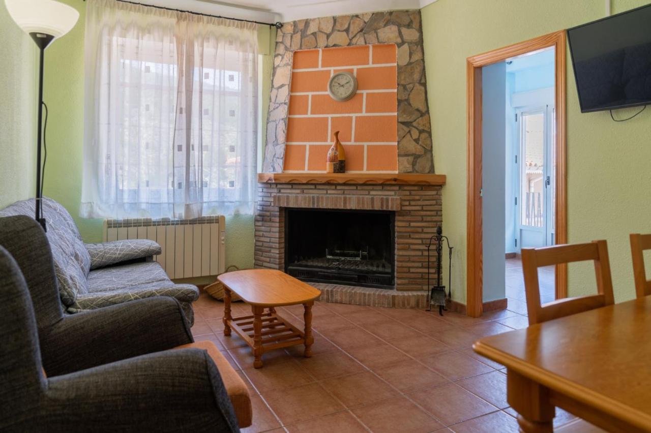 Casas Rurales Balcon De Las Mayas 艾纳 外观 照片