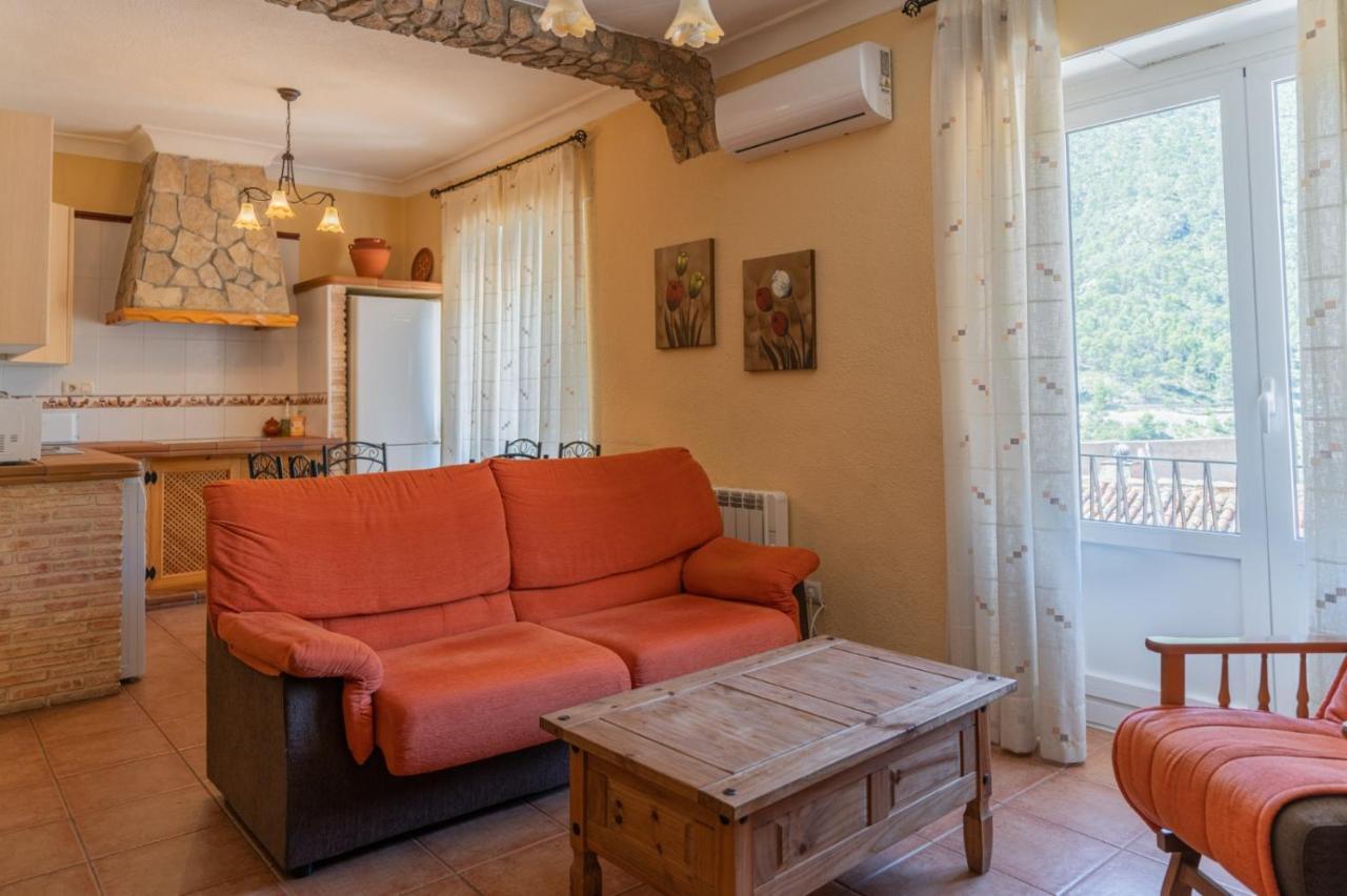 Casas Rurales Balcon De Las Mayas 艾纳 外观 照片
