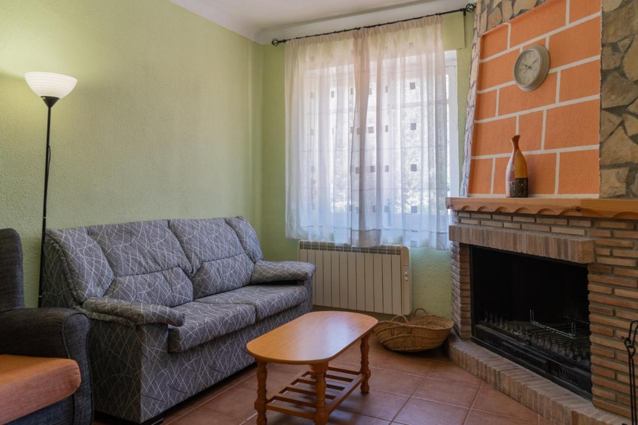Casas Rurales Balcon De Las Mayas 艾纳 外观 照片