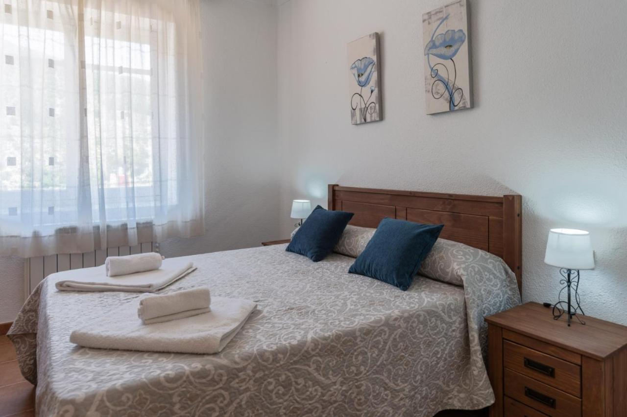 Casas Rurales Balcon De Las Mayas 艾纳 外观 照片