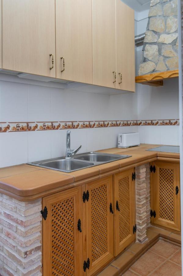 Casas Rurales Balcon De Las Mayas 艾纳 外观 照片