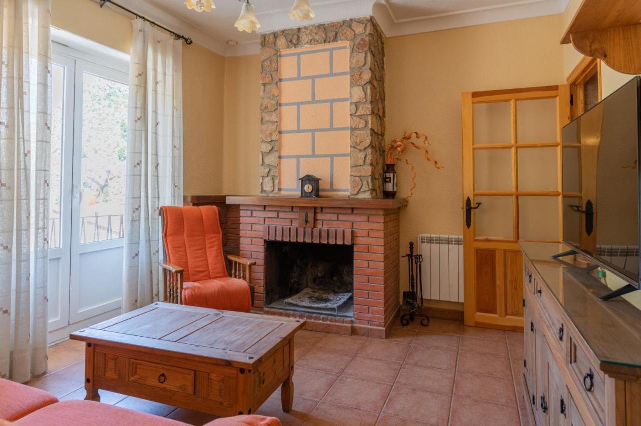 Casas Rurales Balcon De Las Mayas 艾纳 外观 照片