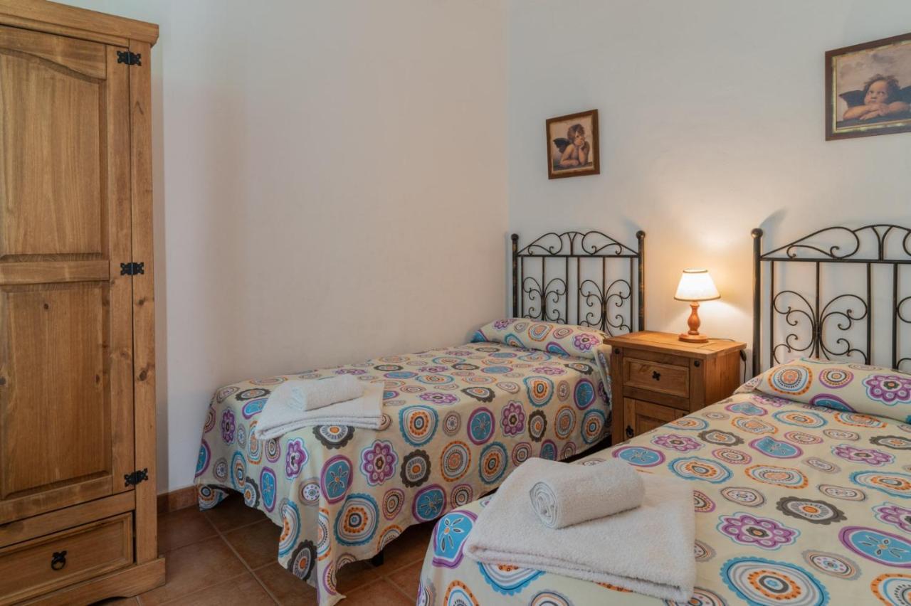 Casas Rurales Balcon De Las Mayas 艾纳 外观 照片