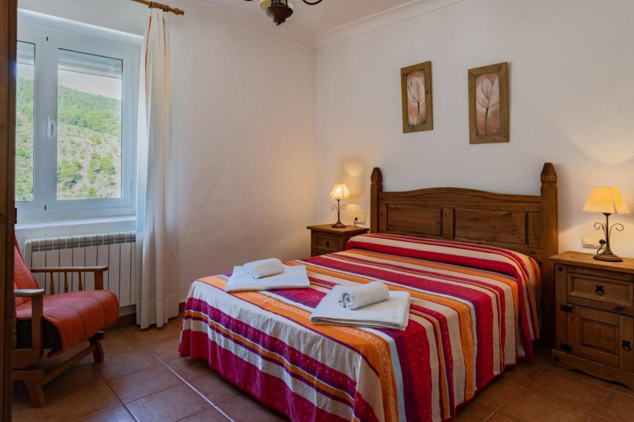 Casas Rurales Balcon De Las Mayas 艾纳 外观 照片