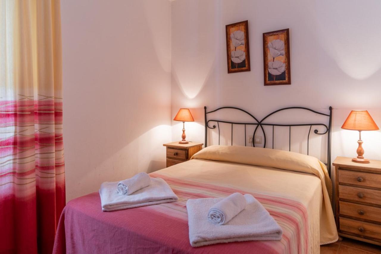Casas Rurales Balcon De Las Mayas 艾纳 外观 照片