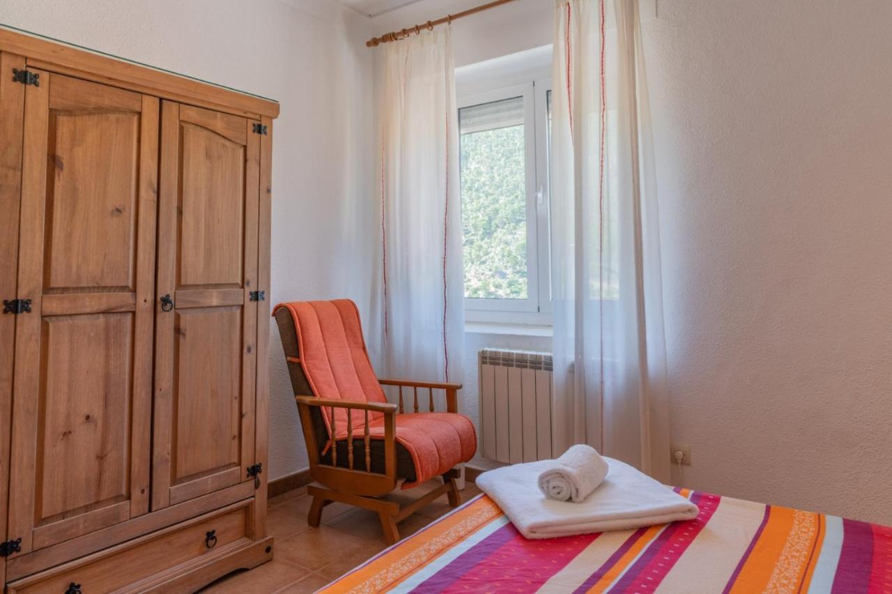Casas Rurales Balcon De Las Mayas 艾纳 外观 照片