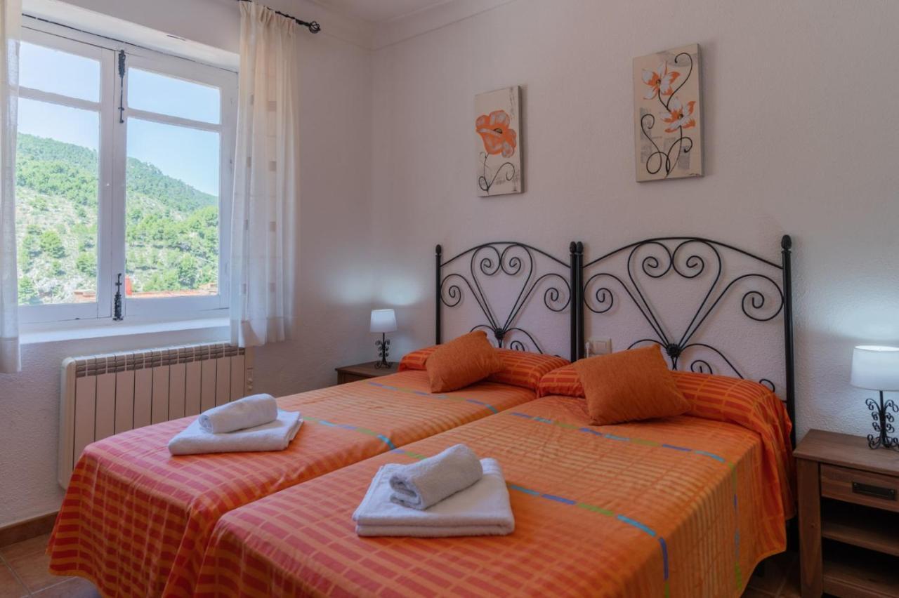 Casas Rurales Balcon De Las Mayas 艾纳 外观 照片